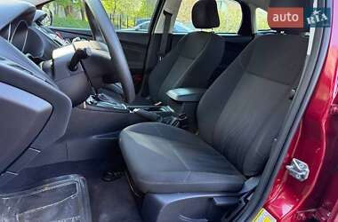 Хэтчбек Ford Focus 2017 в 