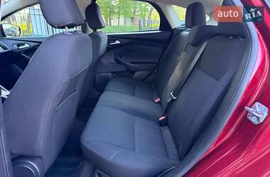Хэтчбек Ford Focus 2017 в 