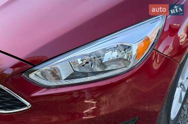 Хэтчбек Ford Focus 2017 в 