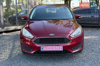 Хэтчбек Ford Focus 2017 в 