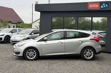 Хэтчбек Ford Focus 2018 в 