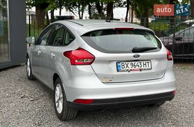 Хэтчбек Ford Focus 2018 в 