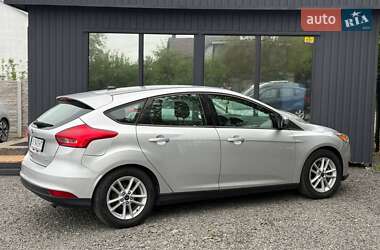Хэтчбек Ford Focus 2018 в 