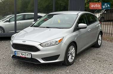 Хэтчбек Ford Focus 2018 в 