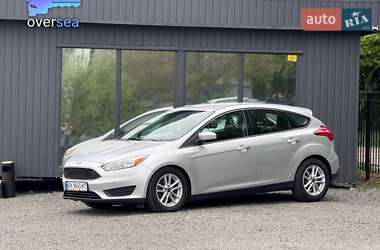 Ford Focus 2018 Ford Focus 2018