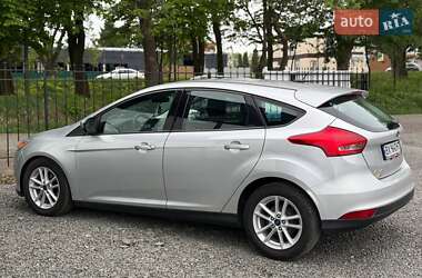 Хэтчбек Ford Focus 2018 в 