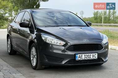 Седан Ford Focus 2017 в 