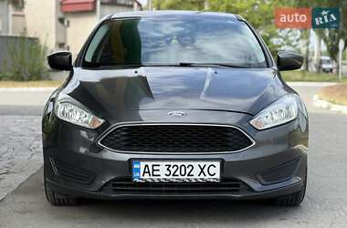 Седан Ford Focus 2017 в 