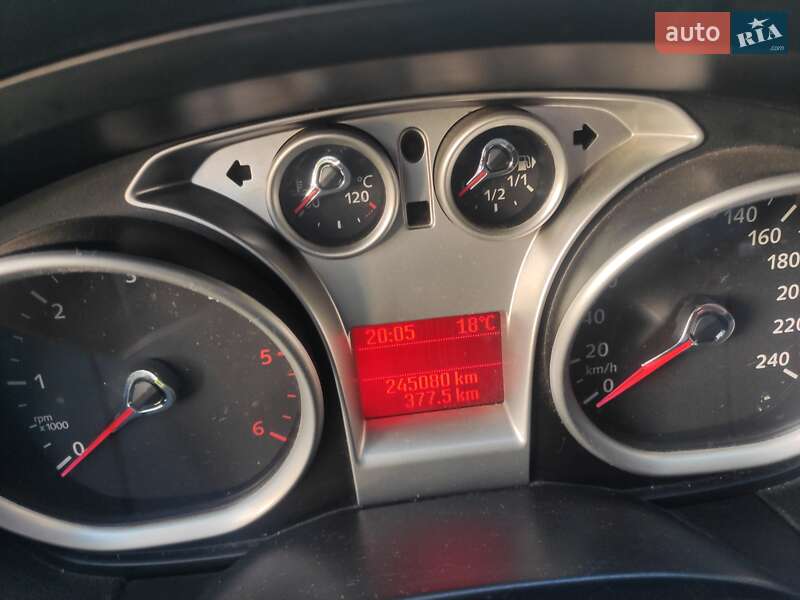 Хэтчбек Ford Focus 2008 в Стрые