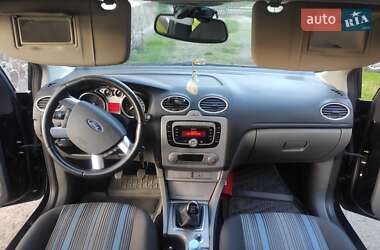 Хетчбек Ford Focus 2008 в 