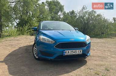 Седан Ford Focus 2015 в Киеве