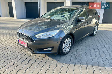 Универсал Ford Focus 2017 в 