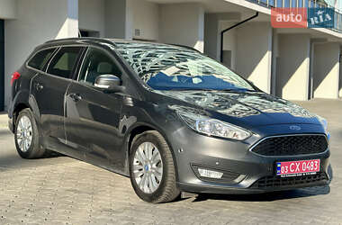 Ford Focus 2017 Ford Focus 2017