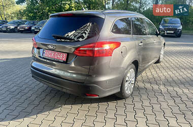 Универсал Ford Focus 2017 в 