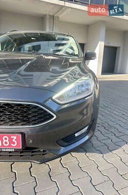 Универсал Ford Focus 2017 в 