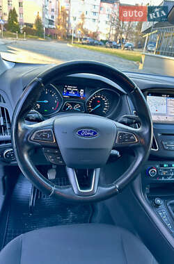 Универсал Ford Focus 2017 в 