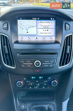 Универсал Ford Focus 2017 в 