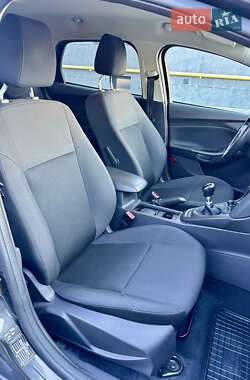 Универсал Ford Focus 2017 в 