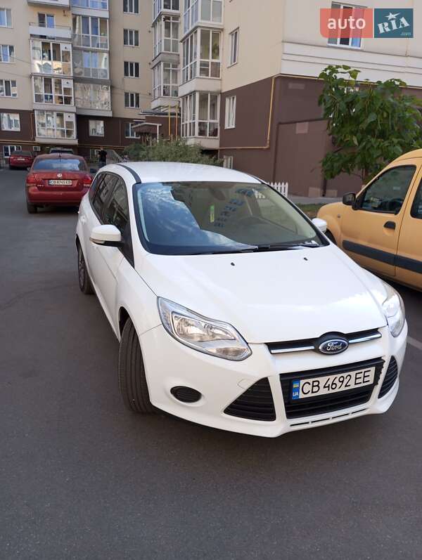 Универсал Ford Focus 2012 в 