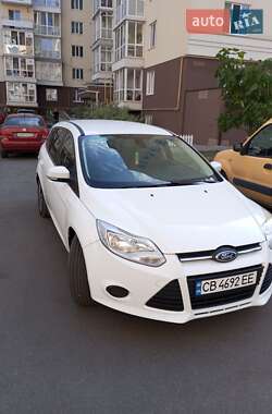 Ford Focus 2012 Ford Focus 2012