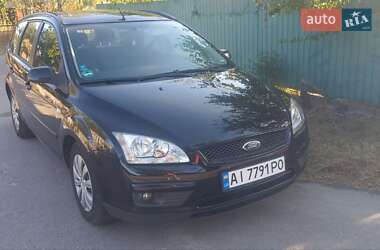 Ford Focus 2007 Ford Focus 2007