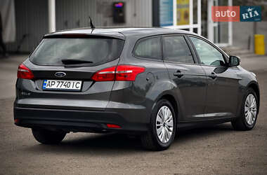 Универсал Ford Focus 2016 в 