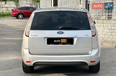 Універсал Ford Focus 2011 в 
