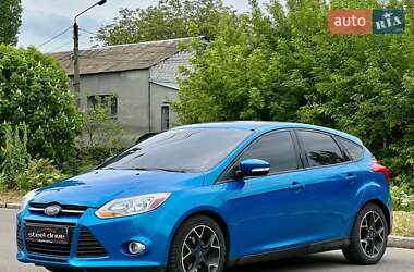 Хетчбек Ford Focus 2014 в Миколаєві