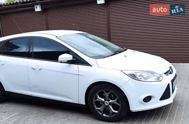 Ford Focus 2014