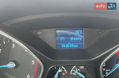 Хэтчбек Ford Focus 2017 в 