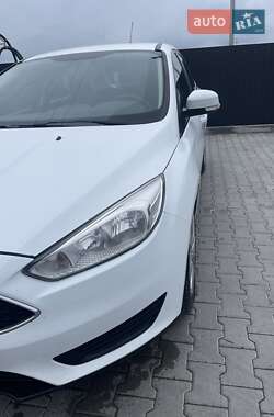 Хэтчбек Ford Focus 2017 в 