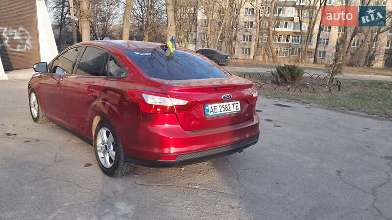 Седан Ford Focus 2013 в Днепре