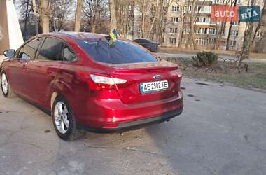 Седан Ford Focus 2013 в 