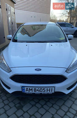 Универсал Ford Focus 2017 в Житомире