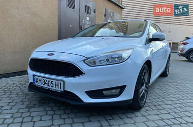 Универсал Ford Focus 2017 в 