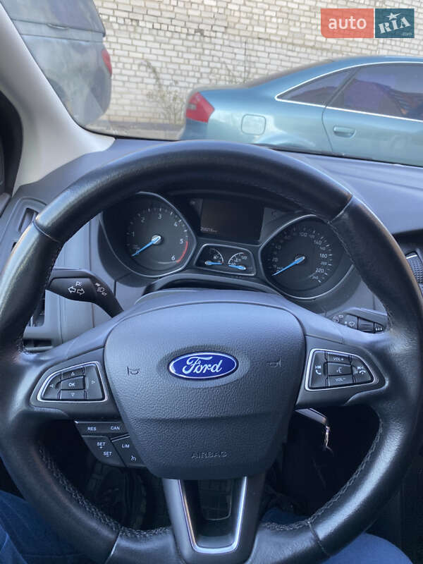 Универсал Ford Focus 2017 в Житомире
