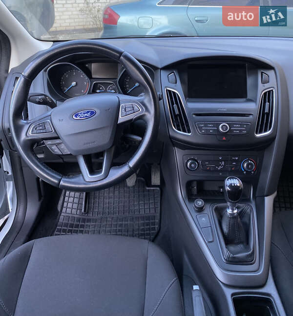 Универсал Ford Focus 2017 в Житомире