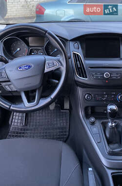 Универсал Ford Focus 2017 в 