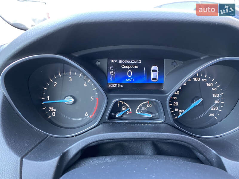 Универсал Ford Focus 2017 в Житомире