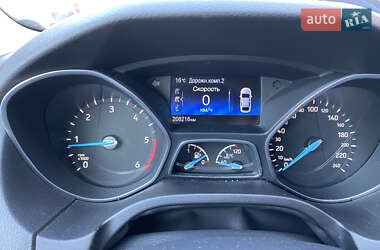 Универсал Ford Focus 2017 в 