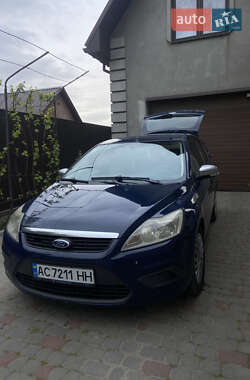 Ford Focus 2009 Ford Focus 2009