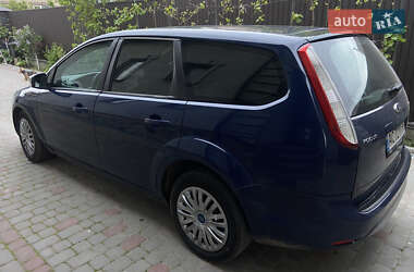 Універсал Ford Focus 2009 в 
