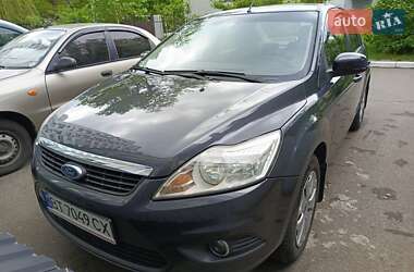 Ford Focus 2010 Ford Focus 2010