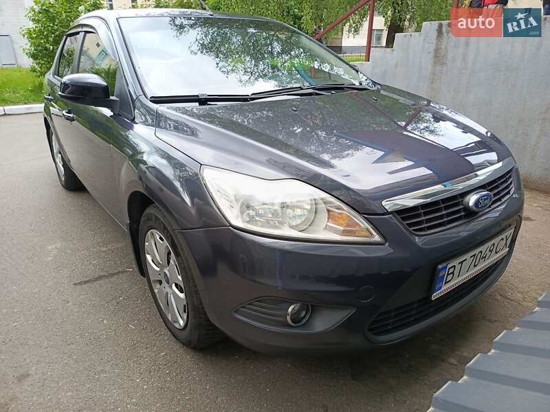 Седан Ford Focus 2010 в Киеве