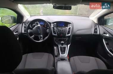 Универсал Ford Focus 2012 в 