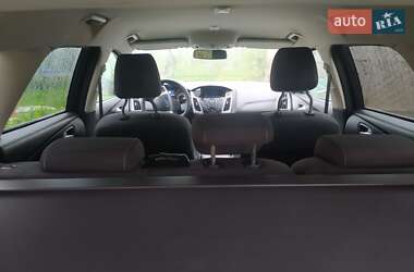 Универсал Ford Focus 2012 в 