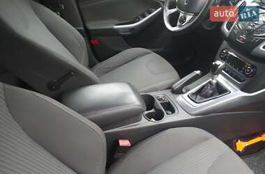 Универсал Ford Focus 2012 в 