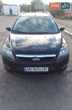 Ford Focus 2008