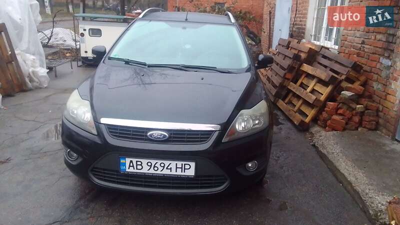 Універсал Ford Focus 2008 в Первомайську