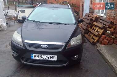 Универсал Ford Focus 2008 в 